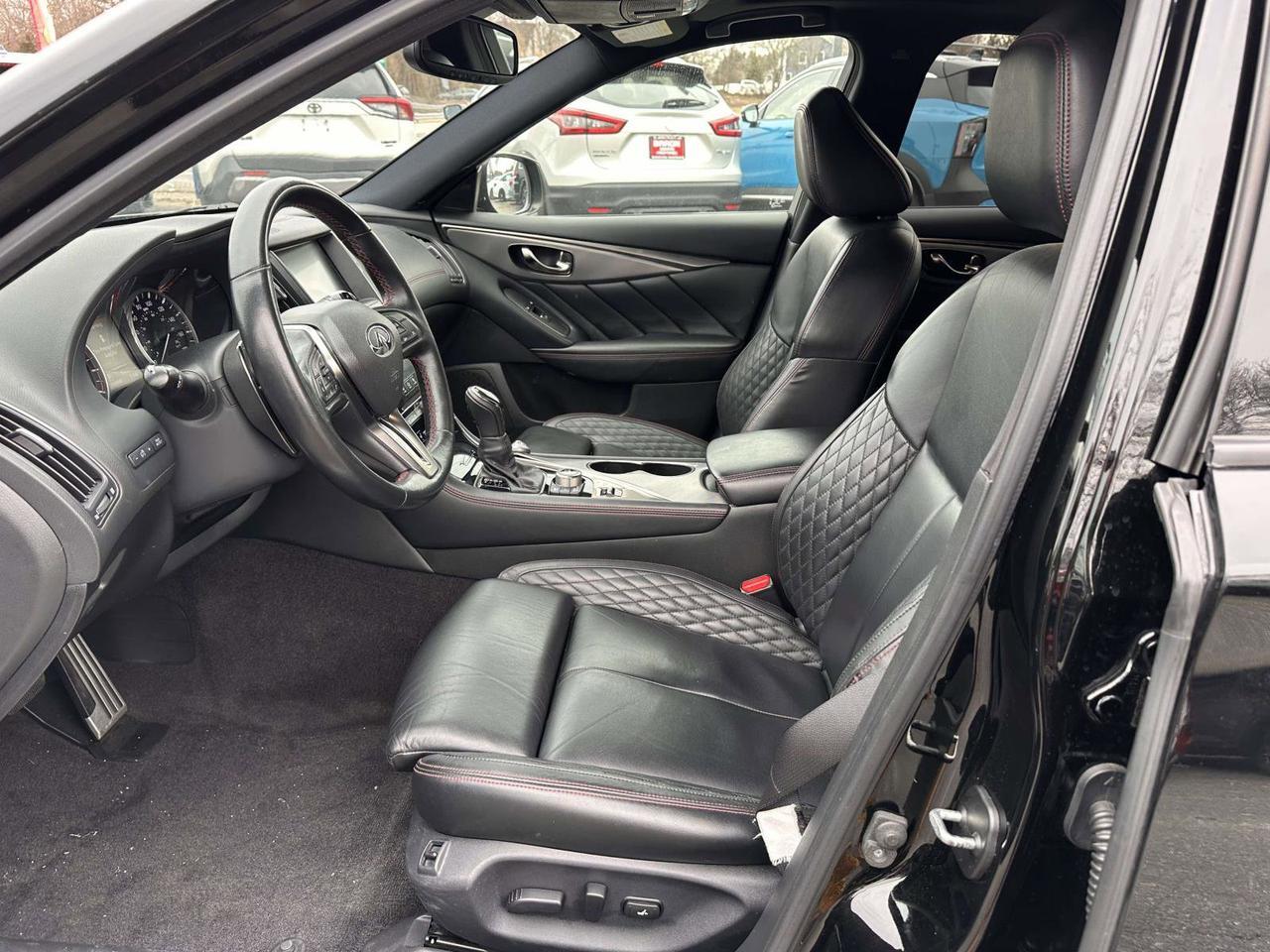 2018 INFINITI Q50 RED SPORT 400 San Clemente CA