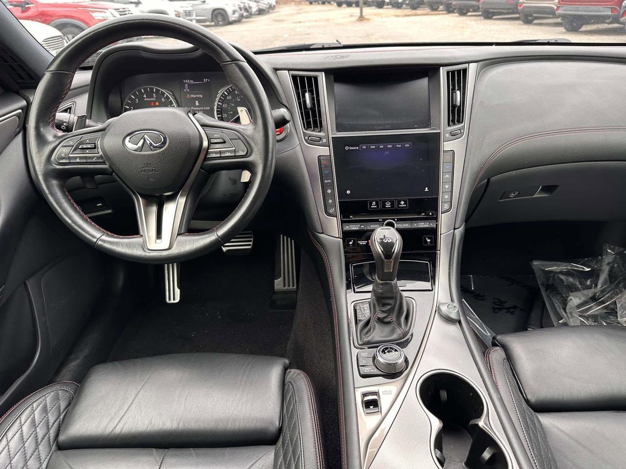 2018 INFINITI Q50 RED SPORT 400 San Clemente CA