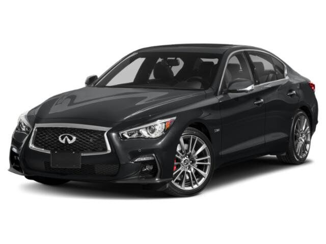 2018 INFINITI Q50 RED SPORT 400