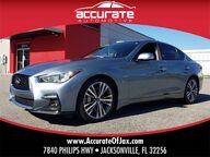 2018 INFINITI Q50 Sport Jacksonville FL 2018 INFINITI Q50 Sport Jacksonville FL