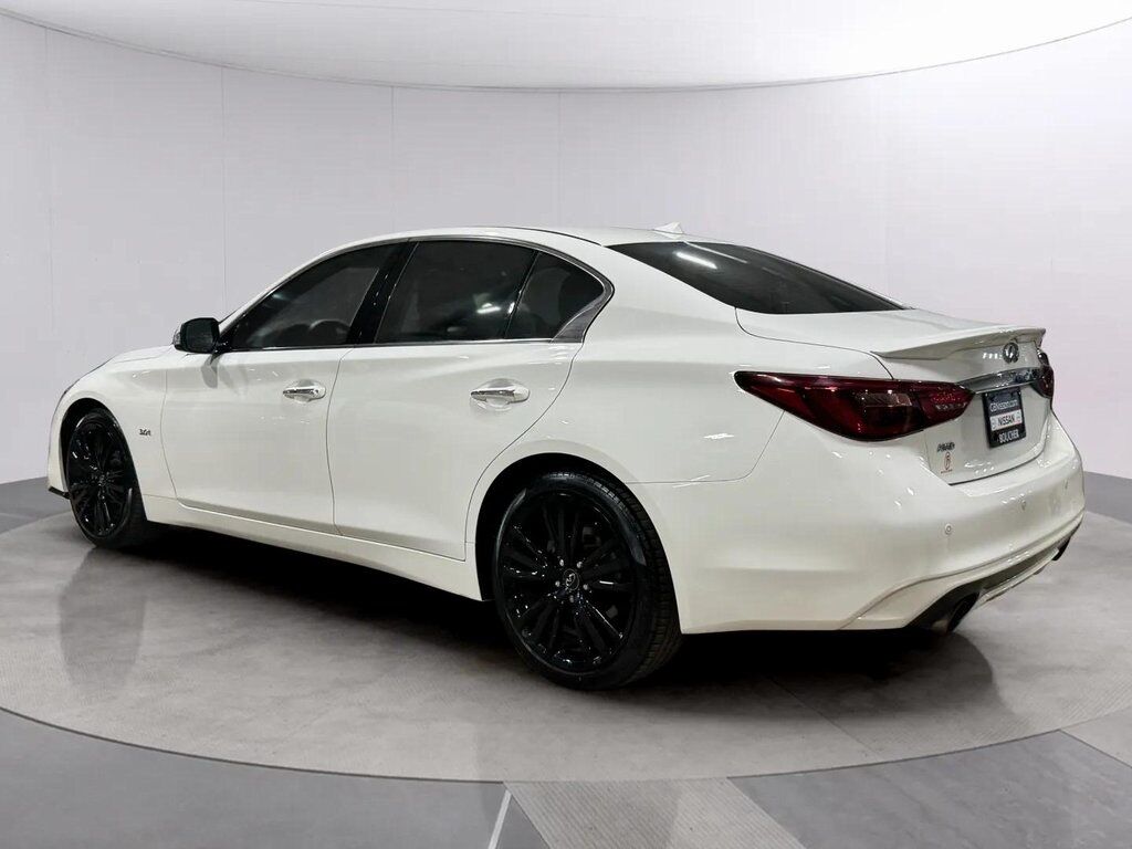 2018 INFINITI Q50 Sport San Clemente CA