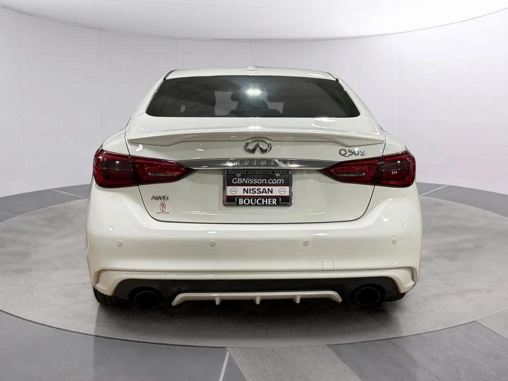 2018 INFINITI Q50 Sport San Clemente CA