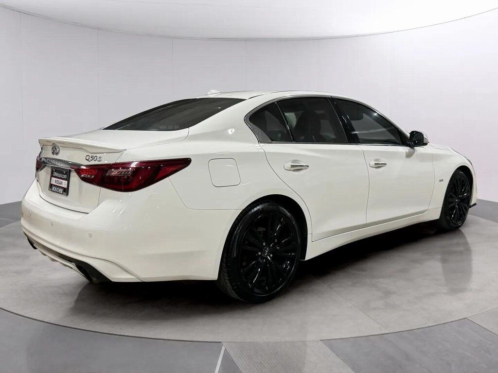2018 INFINITI Q50 Sport San Clemente CA