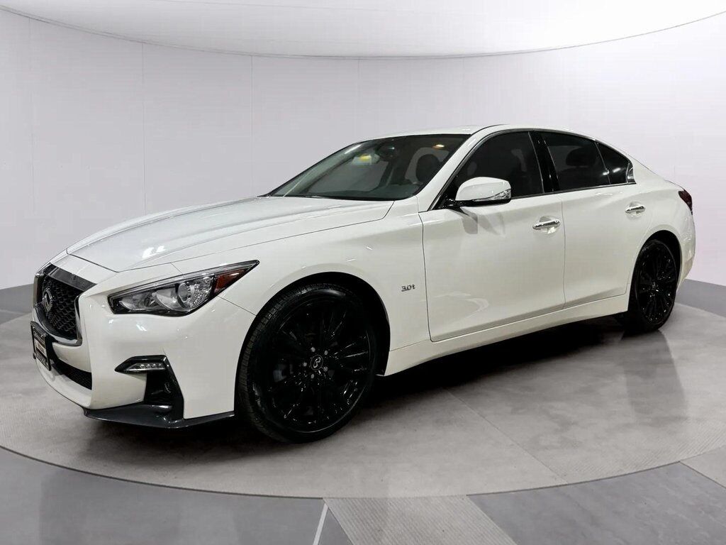 2018 INFINITI Q50 Sport San Clemente CA