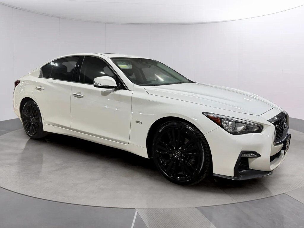 2018 INFINITI Q50 Sport San Clemente CA