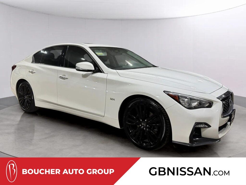 2018 INFINITI Q50 Sport San Clemente CA