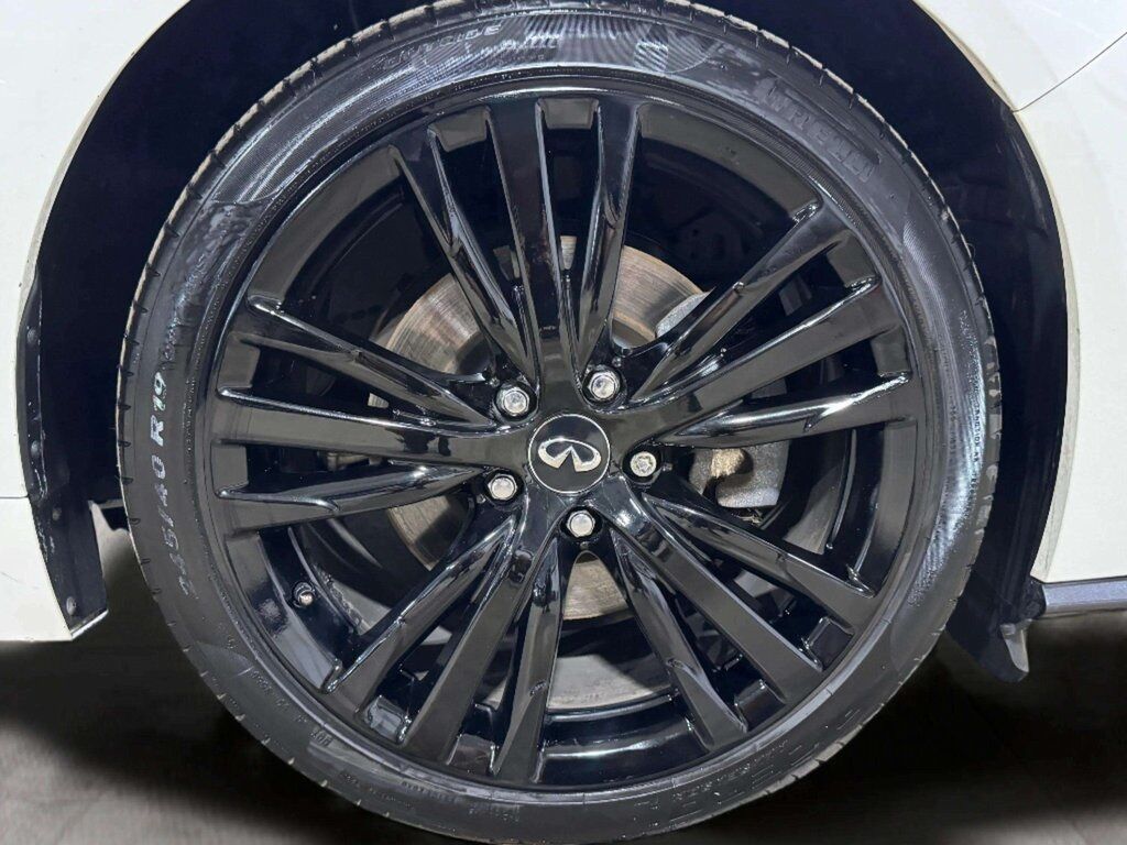2018 INFINITI Q50 Sport San Clemente CA