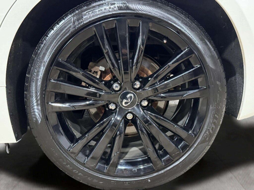 2018 INFINITI Q50 Sport San Clemente CA