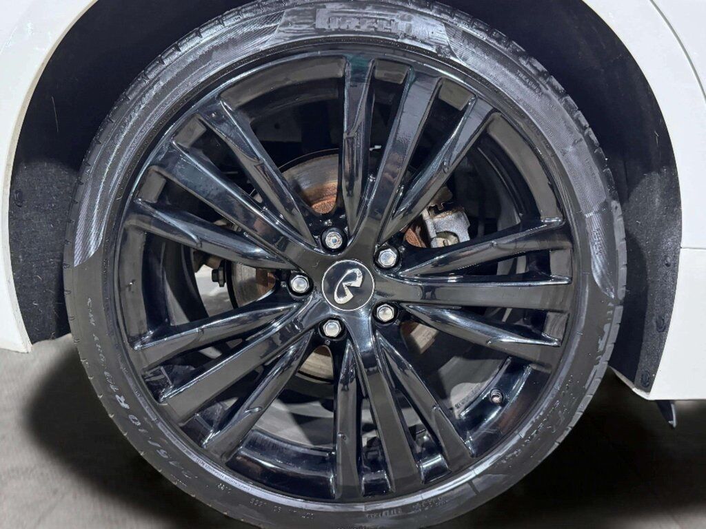 2018 INFINITI Q50 Sport San Clemente CA