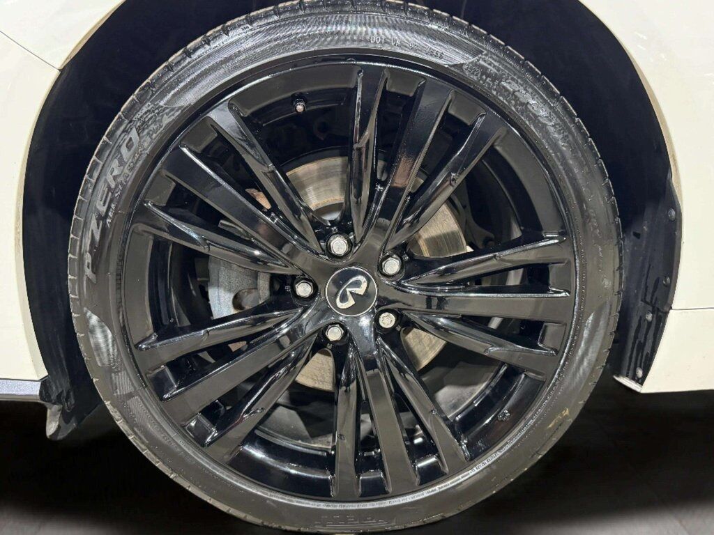 2018 INFINITI Q50 Sport San Clemente CA