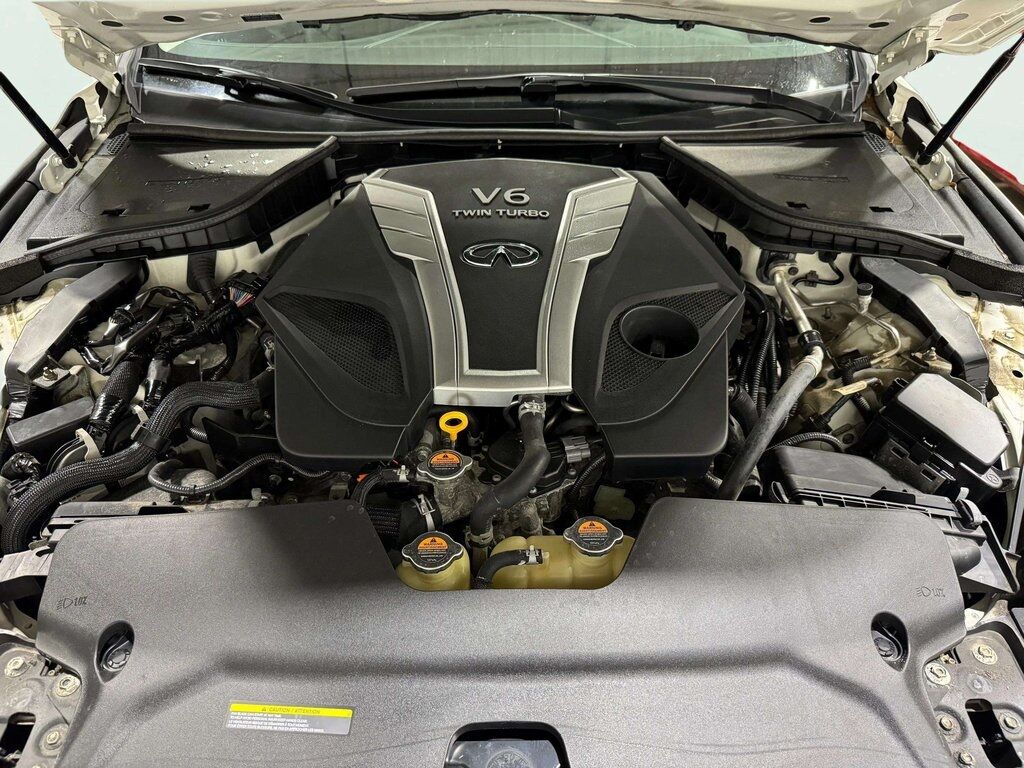 2018 INFINITI Q50 Sport San Clemente CA