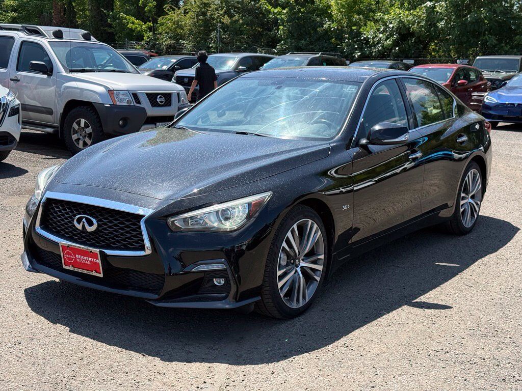 2018 INFINITI Q50 Sport Beaverton OR
