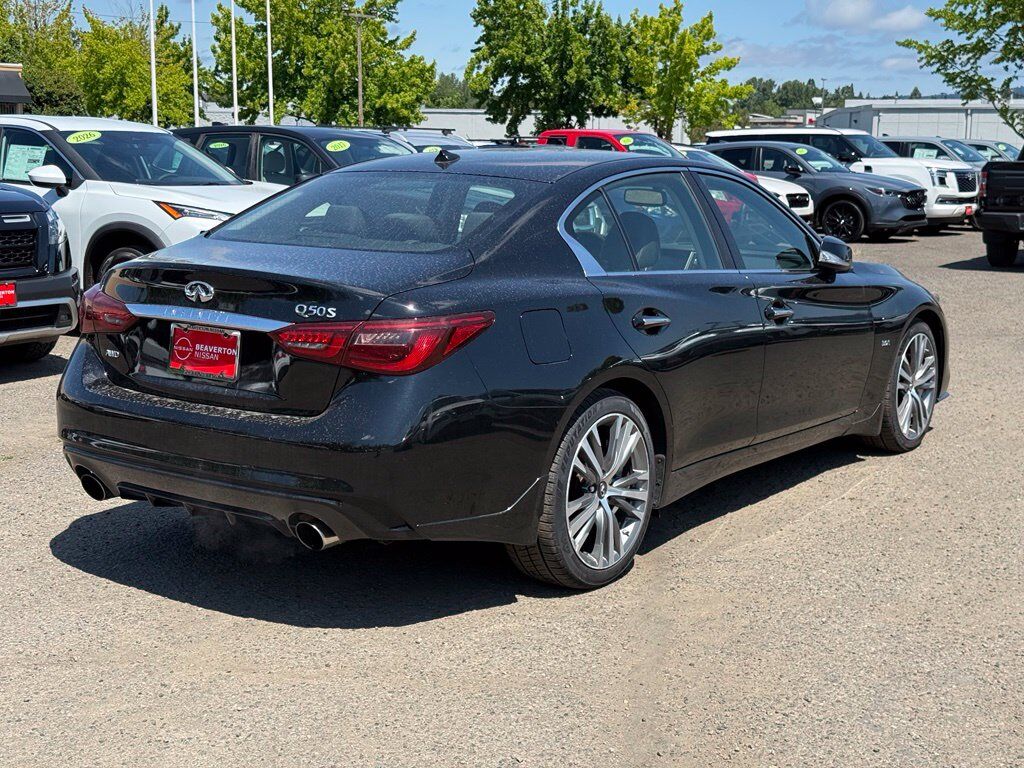 2018 INFINITI Q50 Sport Beaverton OR