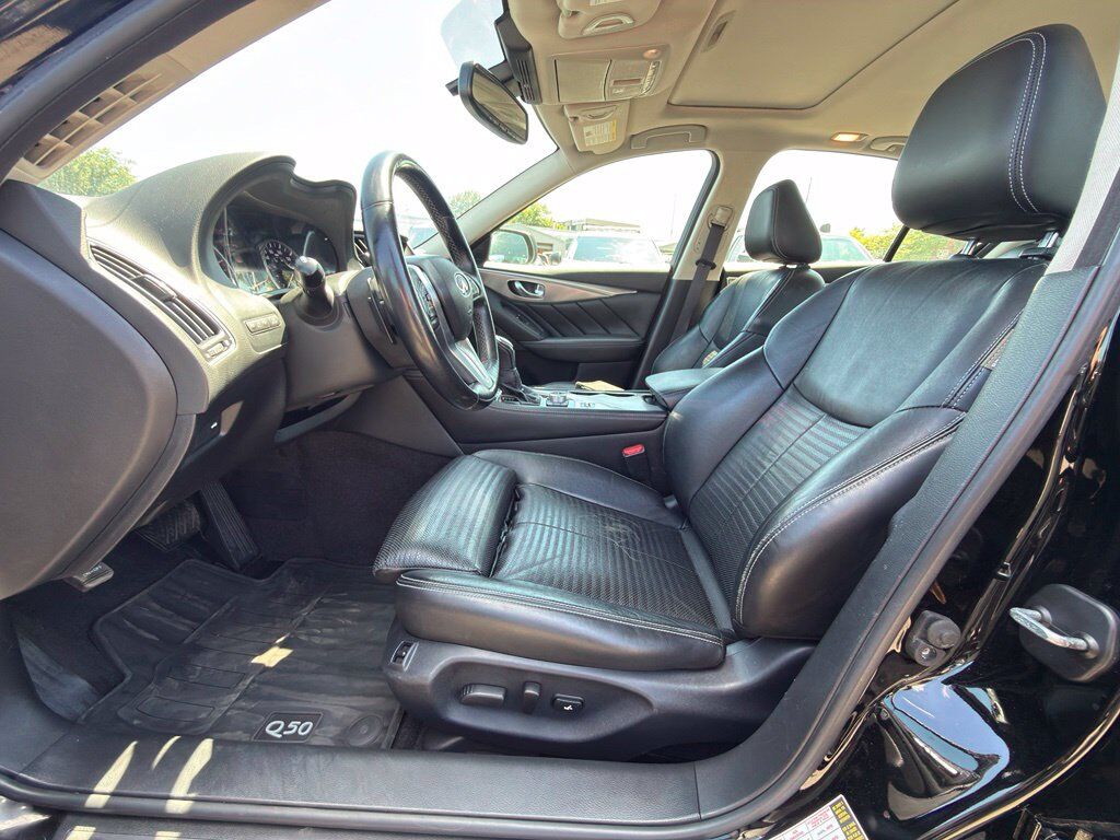 2018 INFINITI Q50 Sport Beaverton OR