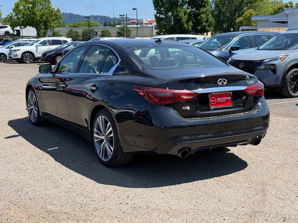 2018 INFINITI Q50 Sport Beaverton OR