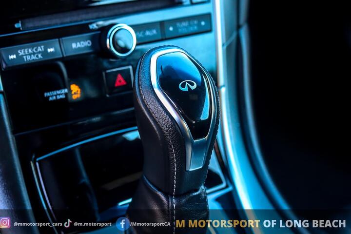 2018 INFINITI Q60 2.0t Pure Coupe 2D Long Beach CA