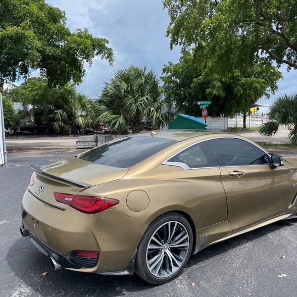 2018 INFINITI Q60 3.0t LUXE Portland OR