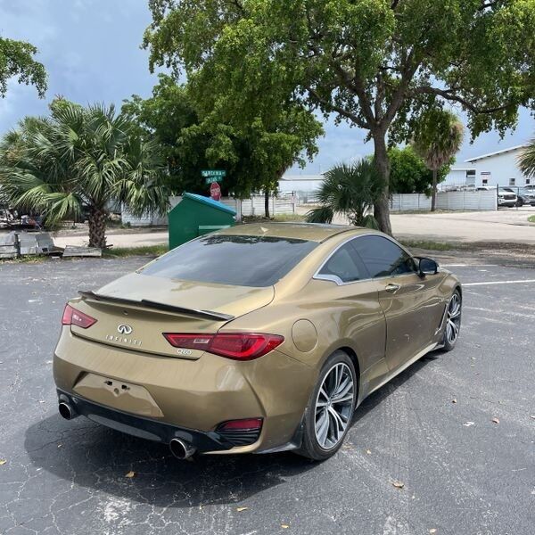 2018 INFINITI Q60 3.0t LUXE Portland OR