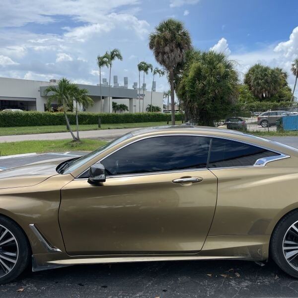 2018 INFINITI Q60 3.0t LUXE Portland OR