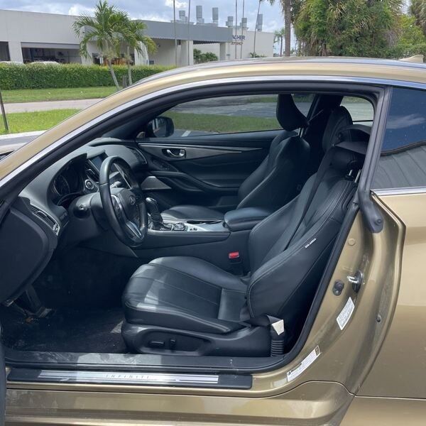 2018 INFINITI Q60 3.0t LUXE Portland OR