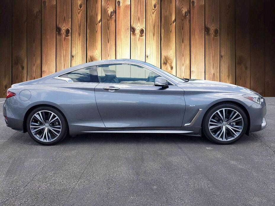 2018 INFINITI Q60 2018 INFINITI Q60
