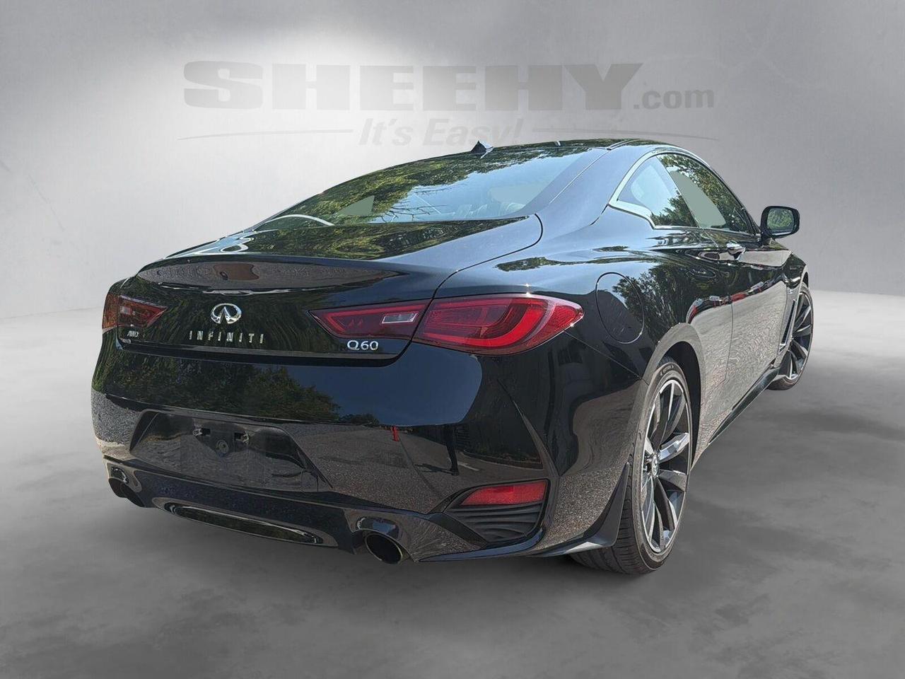 2018 INFINITI Q60 3.0t LUXE Annapolis MD