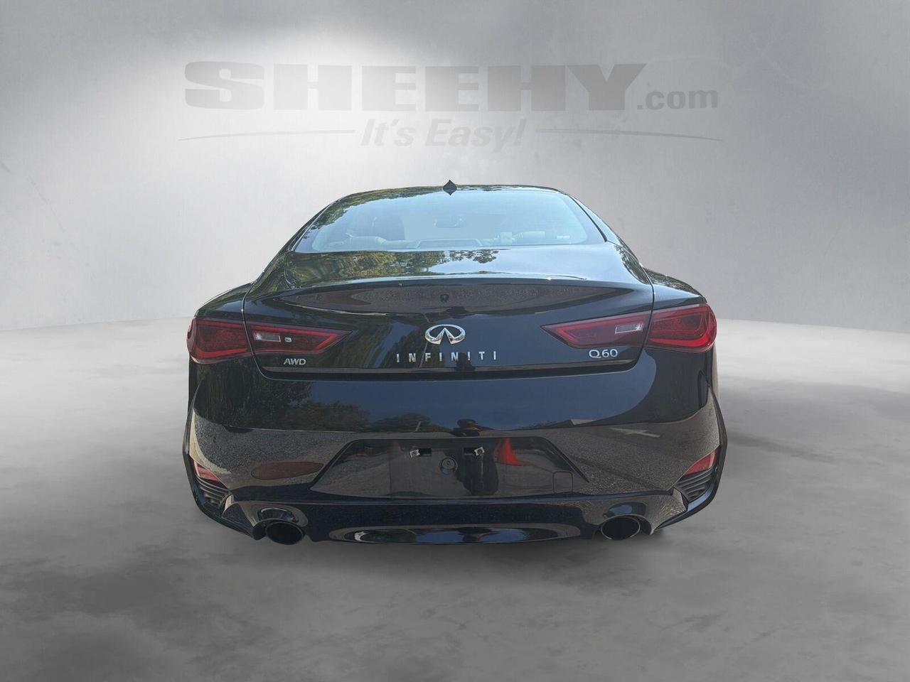 2018 INFINITI Q60 3.0t LUXE Annapolis MD