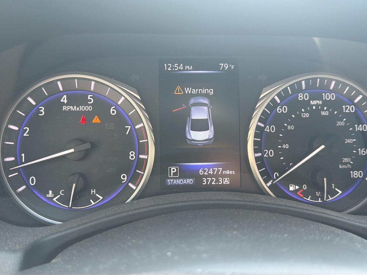 2018 INFINITI Q60 3.0t LUXE Annapolis MD