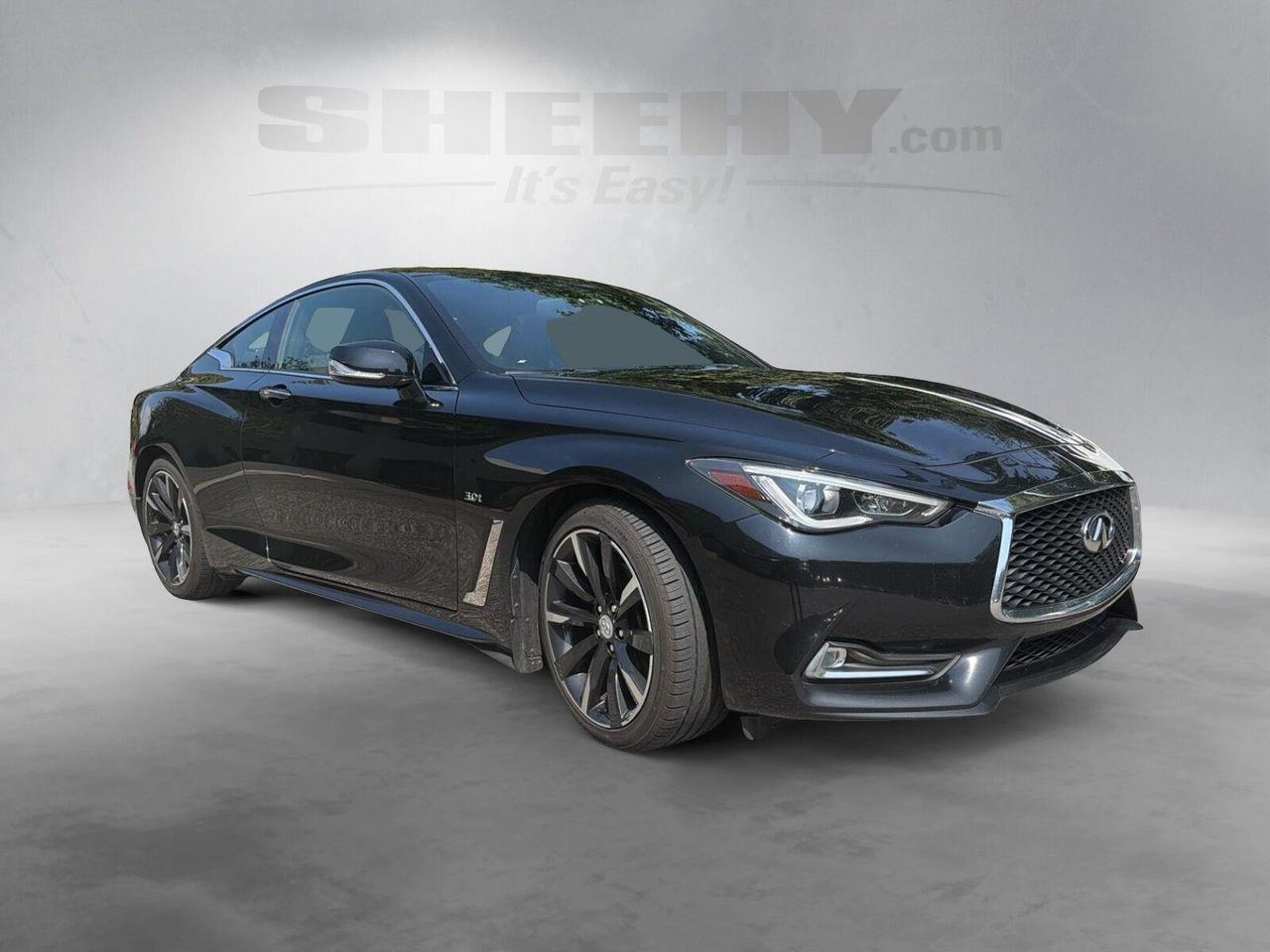 2018 INFINITI Q60 3.0t LUXE Annapolis MD