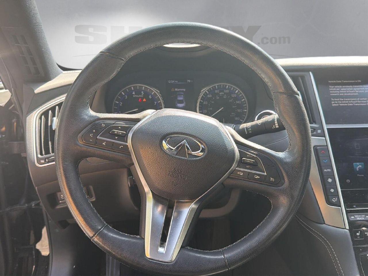 2018 INFINITI Q60 3.0t LUXE Annapolis MD
