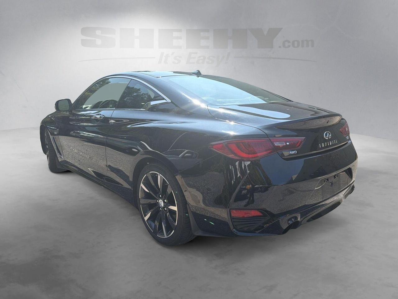 2018 INFINITI Q60 3.0t LUXE Annapolis MD