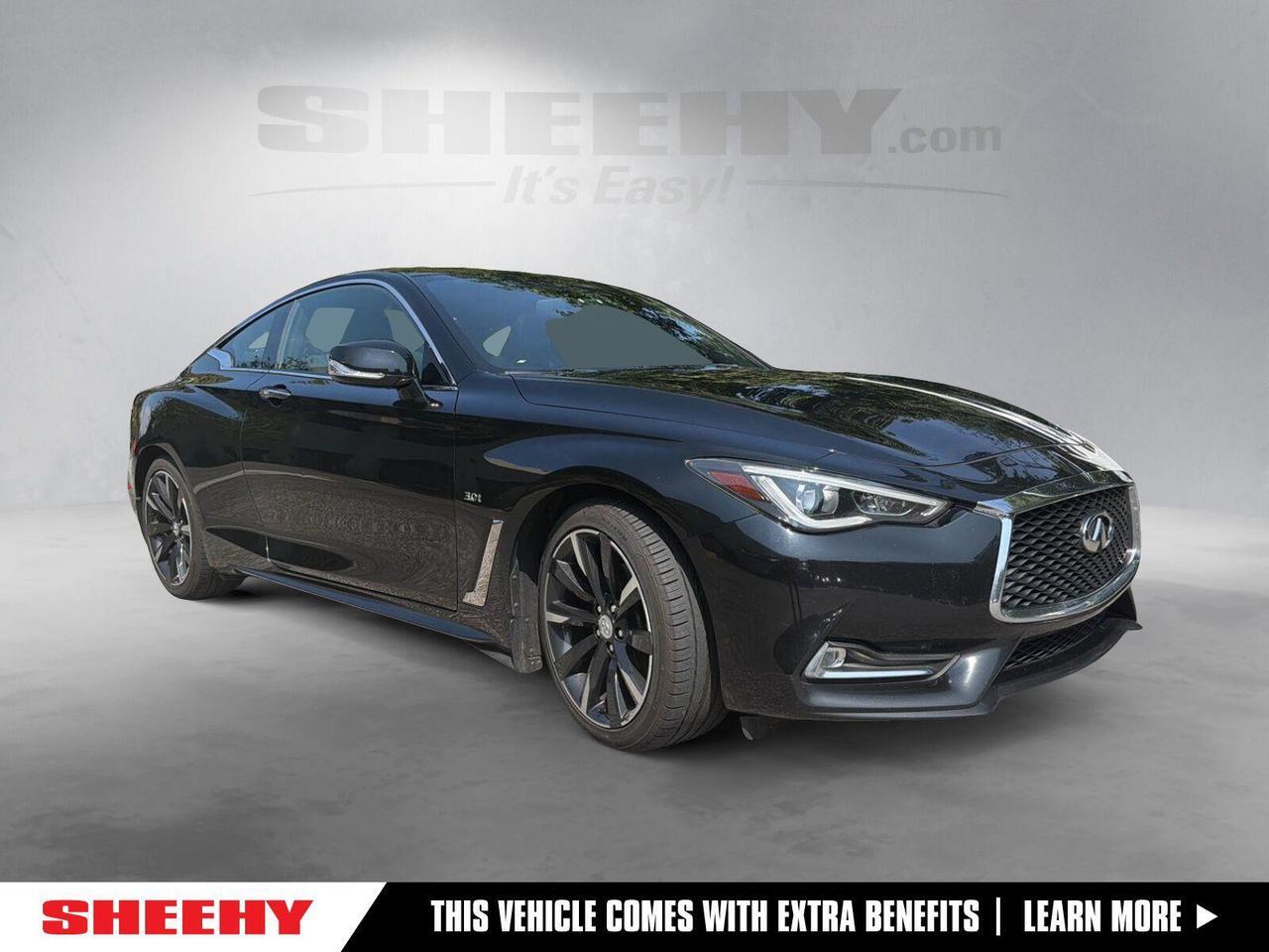 2018 INFINITI Q60