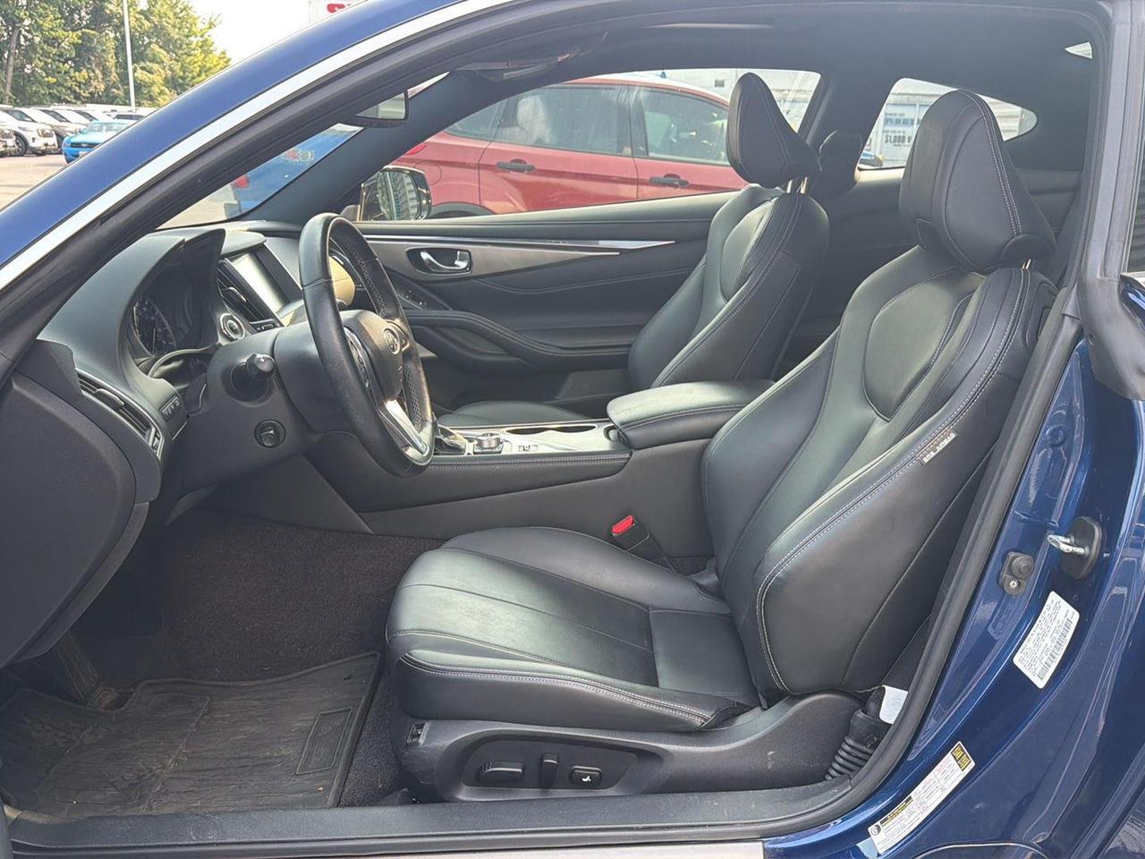 2018 INFINITI Q60 3.0t LUXE Gaithersburg MD