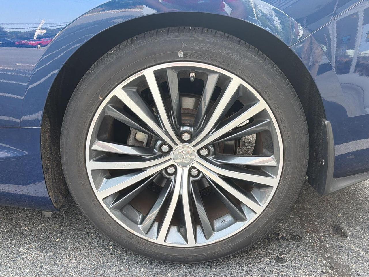 2018 INFINITI Q60 3.0t LUXE Gaithersburg MD