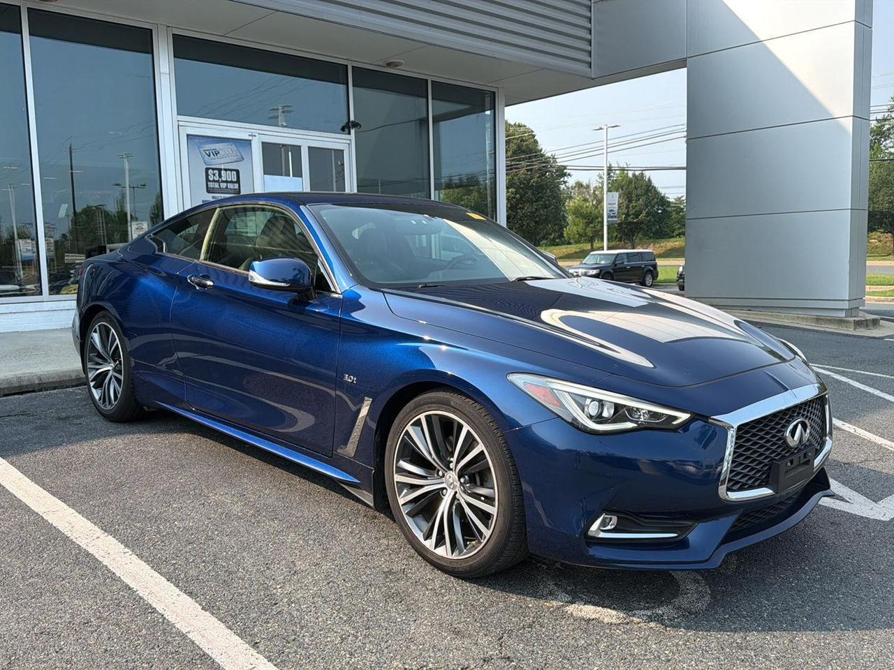 2018 INFINITI Q60