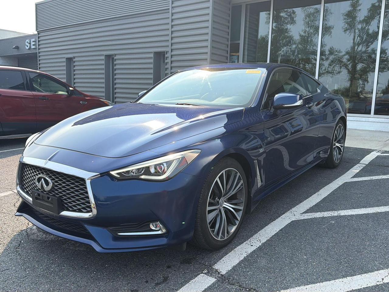 2018 INFINITI Q60 3.0t LUXE Gaithersburg MD