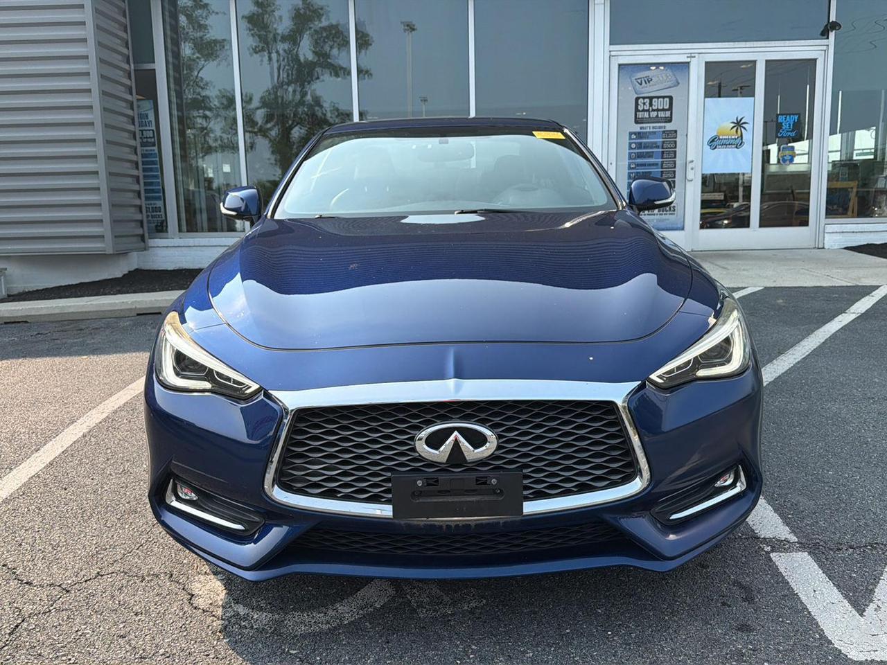 2018 INFINITI Q60 3.0t LUXE Gaithersburg MD