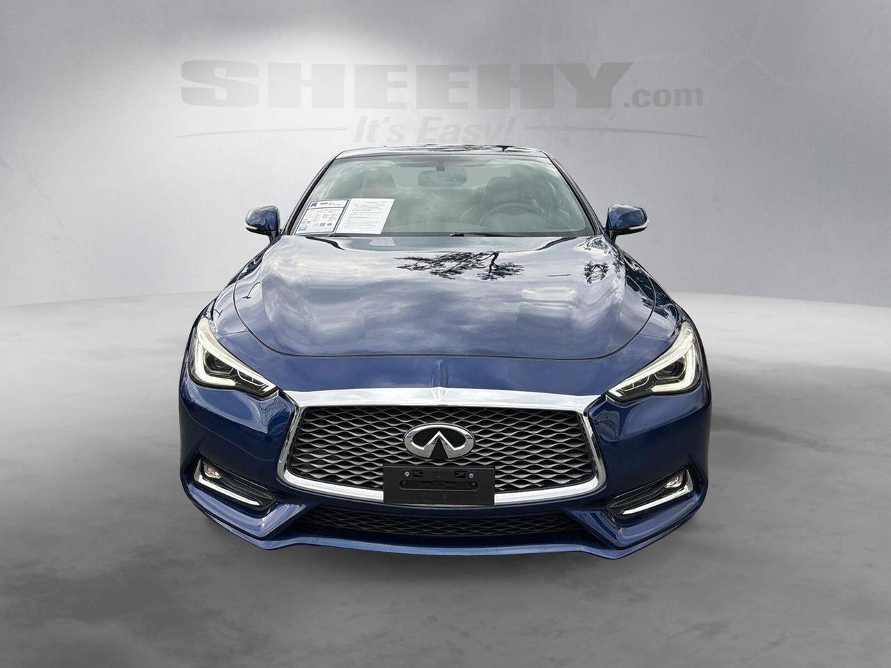 2018 INFINITI Q60 3.0t LUXE Gaithersburg MD