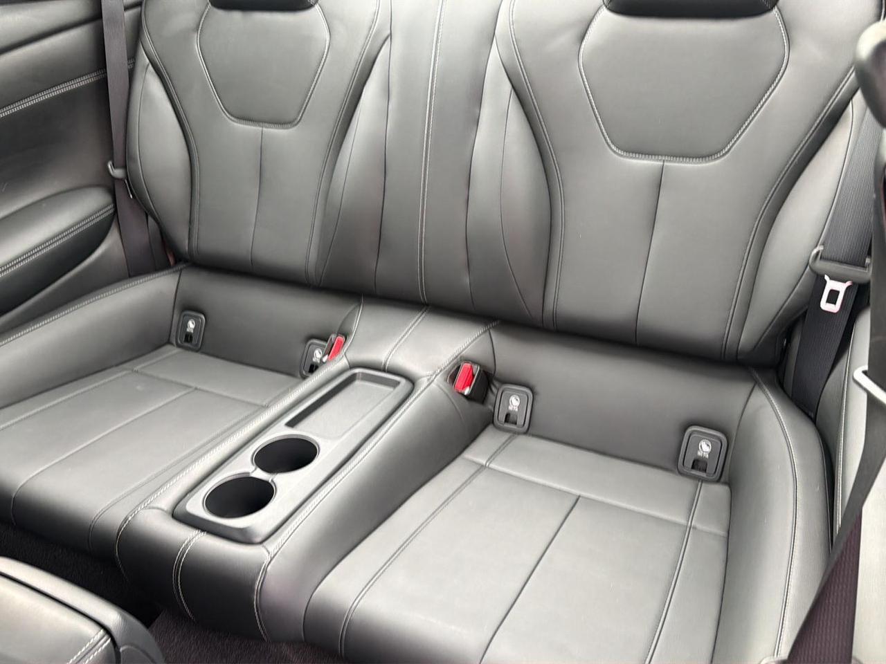 2018 INFINITI Q60 3.0t LUXE Gaithersburg MD