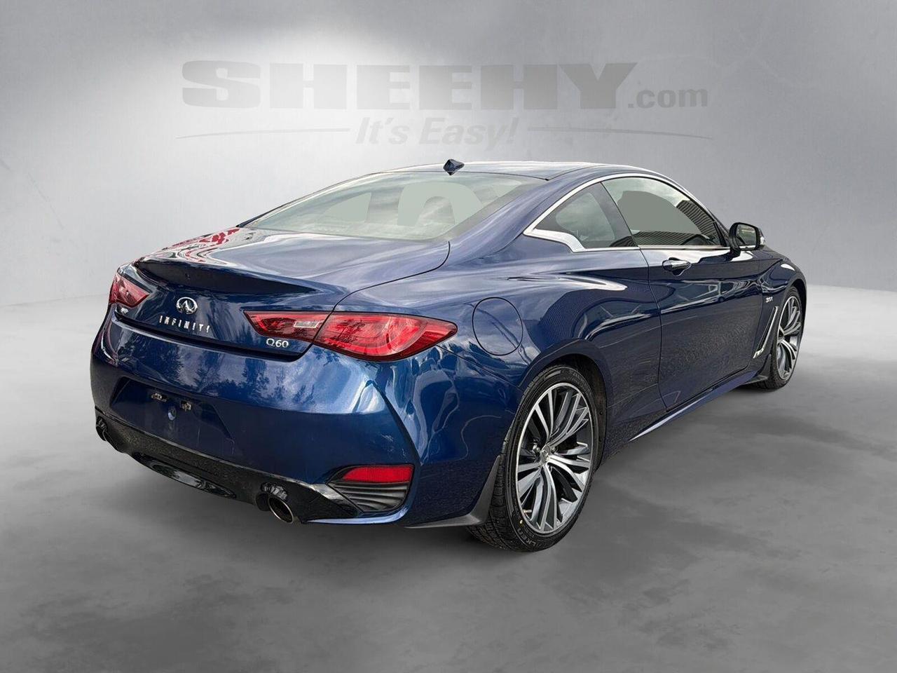 2018 INFINITI Q60 3.0t LUXE Gaithersburg MD