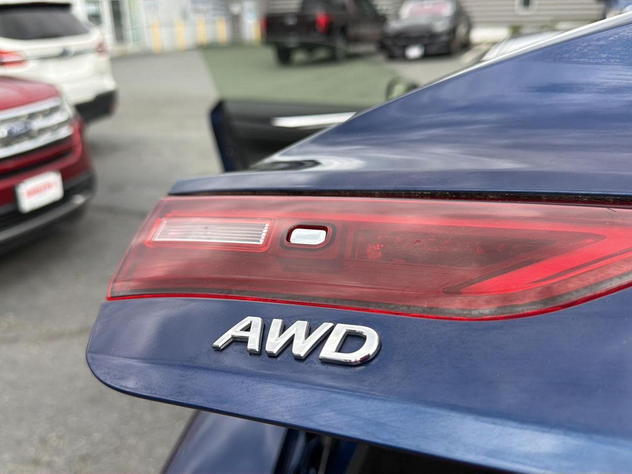 2018 INFINITI Q60 3.0t LUXE Gaithersburg MD