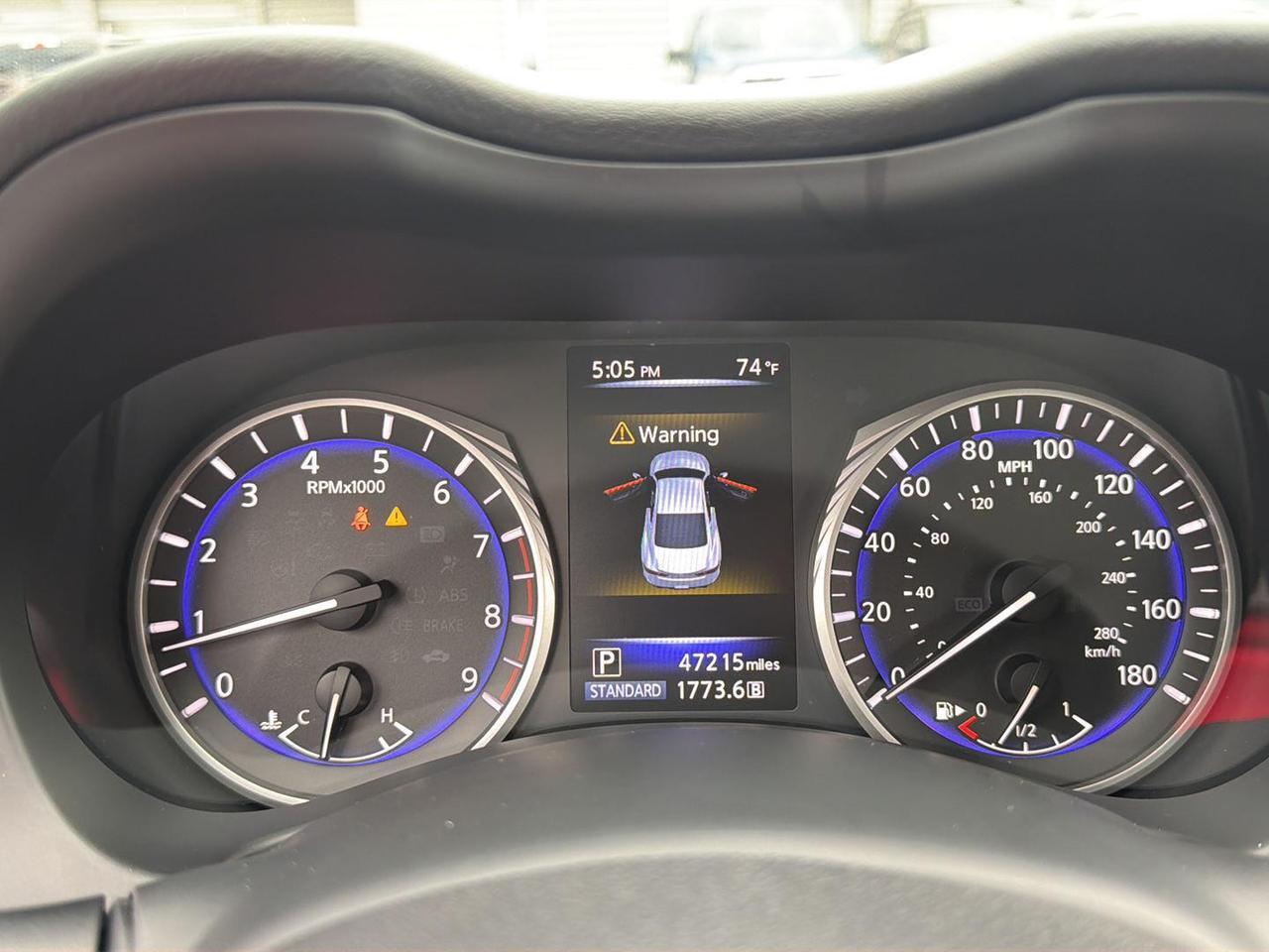 2018 INFINITI Q60 3.0t LUXE Gaithersburg MD