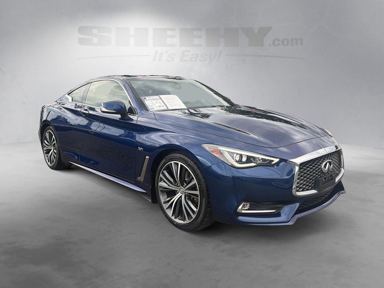 2018 INFINITI Q60 3.0t LUXE Gaithersburg MD