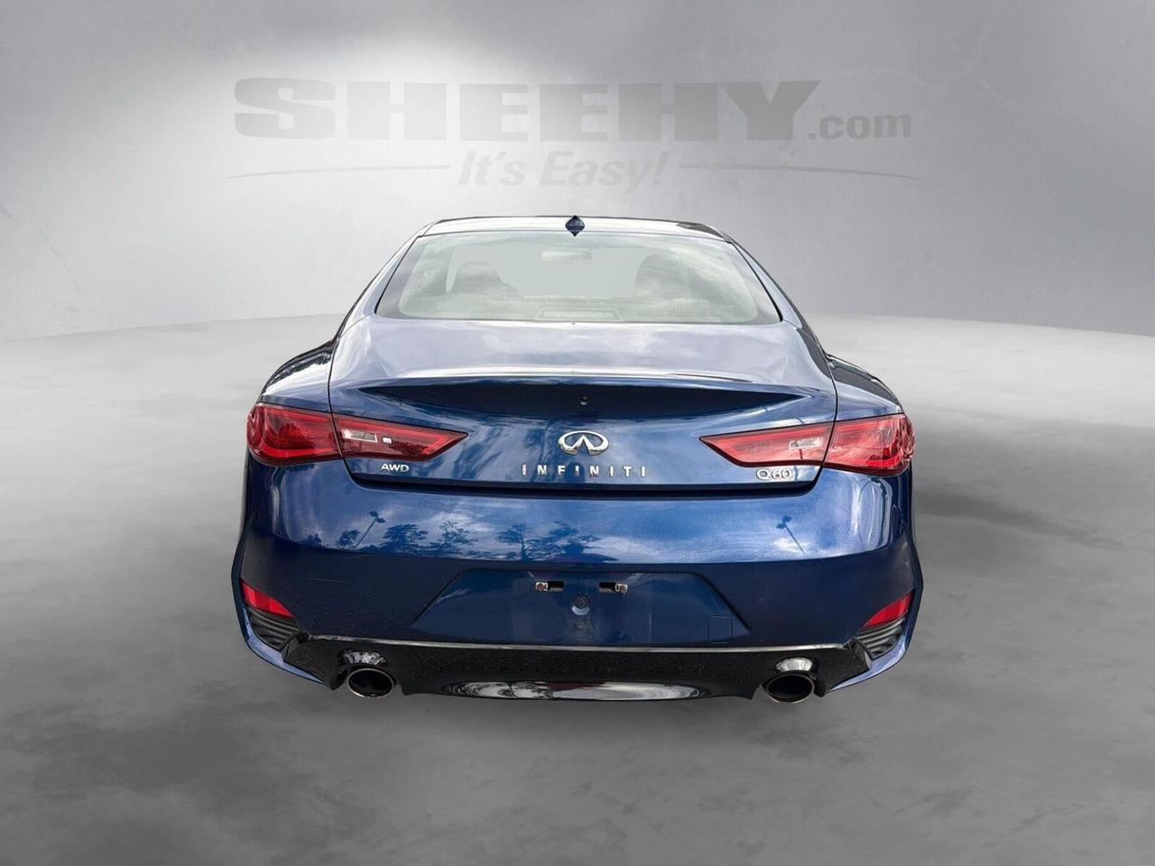 2018 INFINITI Q60 3.0t LUXE Gaithersburg MD