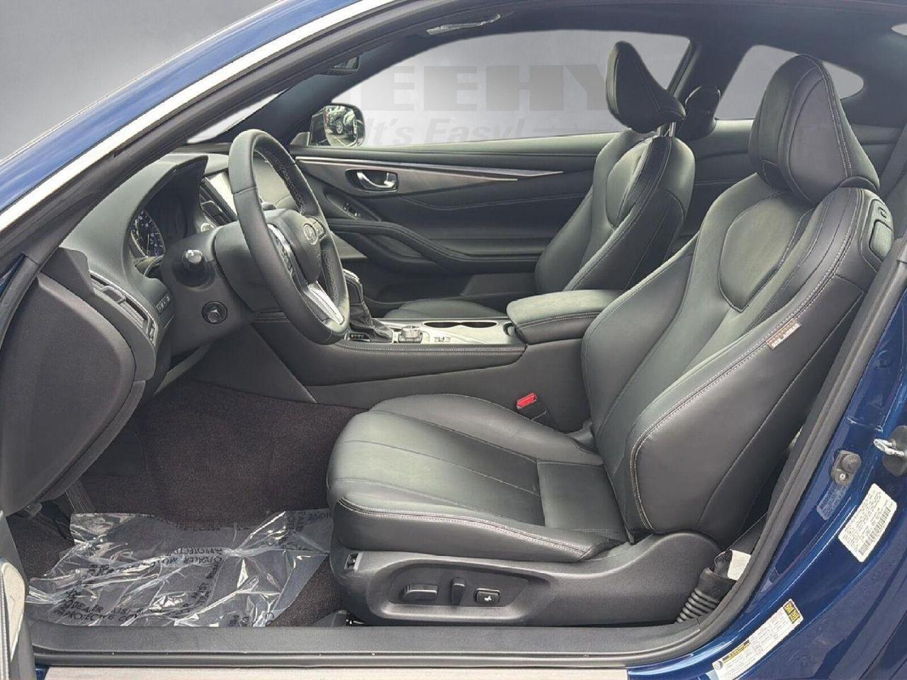 2018 INFINITI Q60 3.0t LUXE Gaithersburg MD