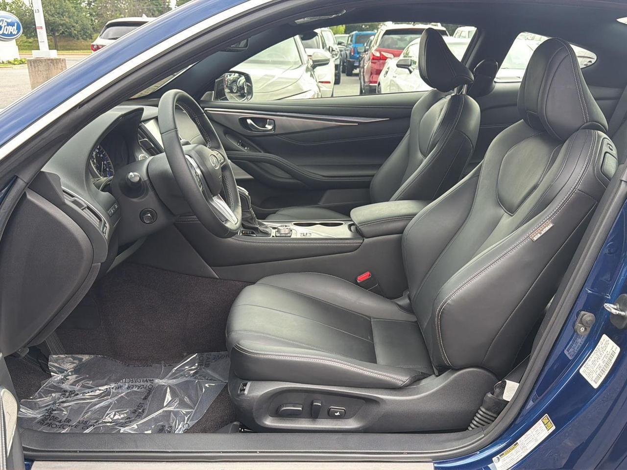 2018 INFINITI Q60 3.0t LUXE Gaithersburg MD