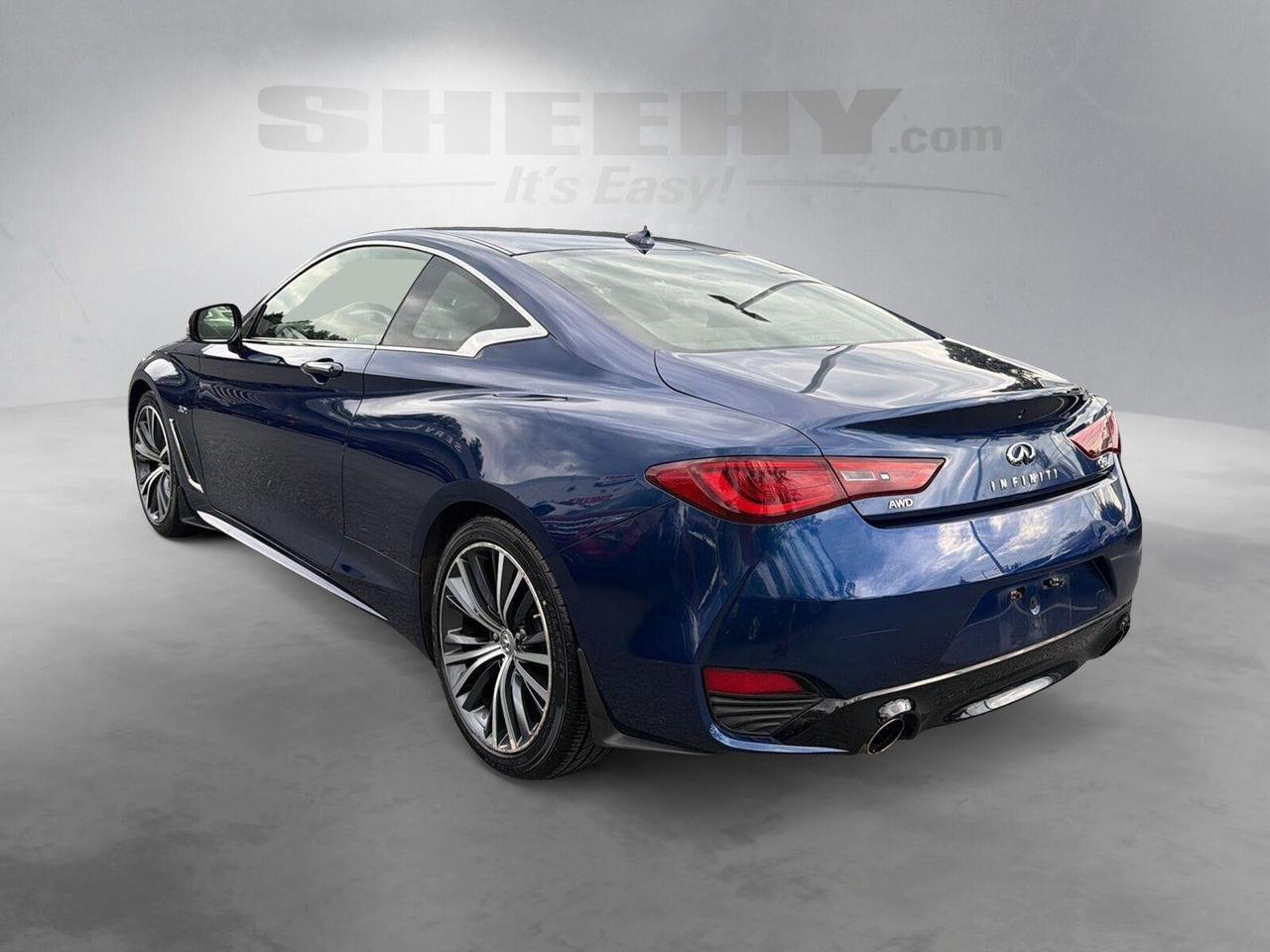 2018 INFINITI Q60 3.0t LUXE Gaithersburg MD