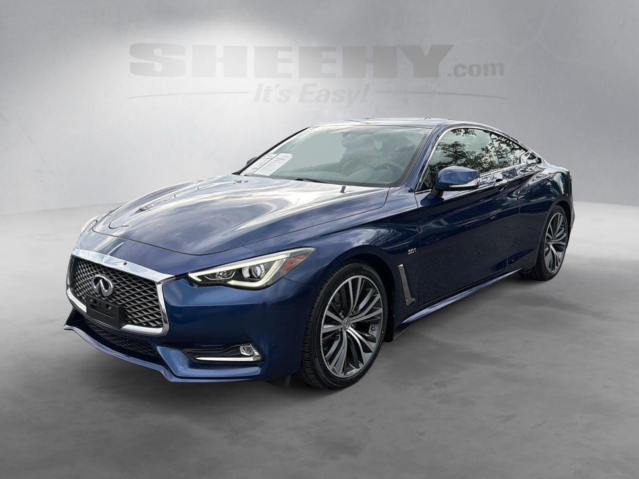 2018 INFINITI Q60 3.0t LUXE Gaithersburg MD