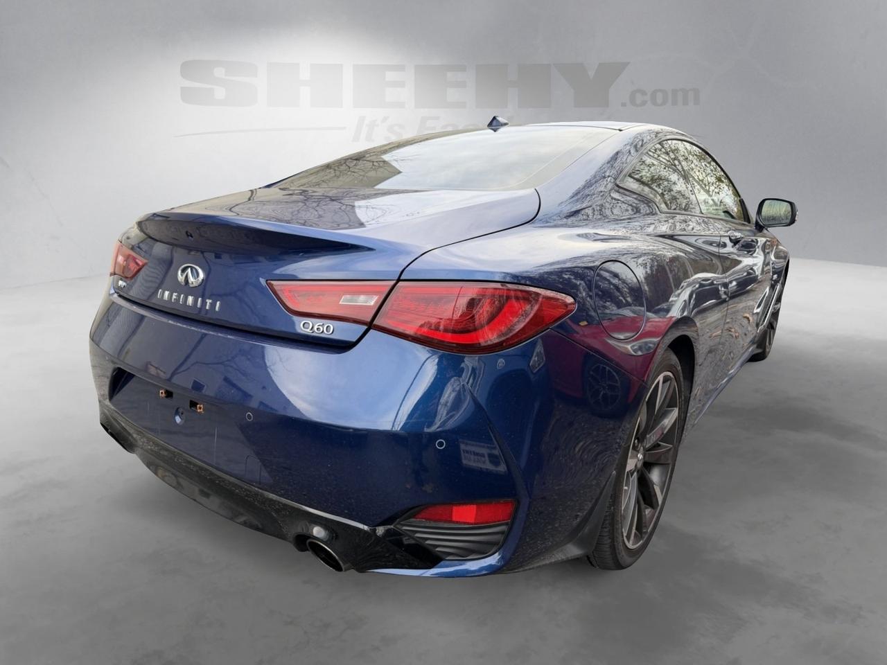 2018 INFINITI Q60 3.0t LUXE Annapolis MD