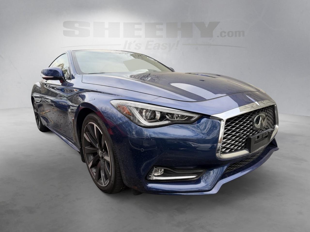 2018 INFINITI Q60 3.0t LUXE Annapolis MD